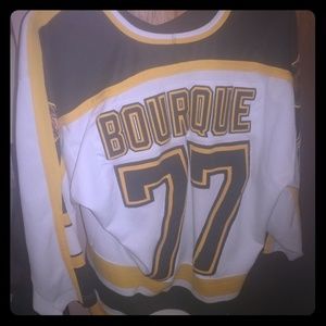 Ray Bourque, Bruins, Hockey Jersey from the 90's